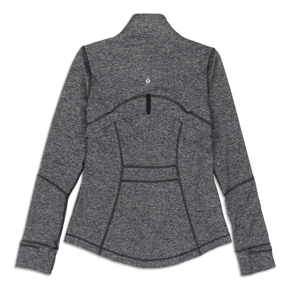 Lululemon Define Pullover Half Zip Pocket Size 8 … - image 8